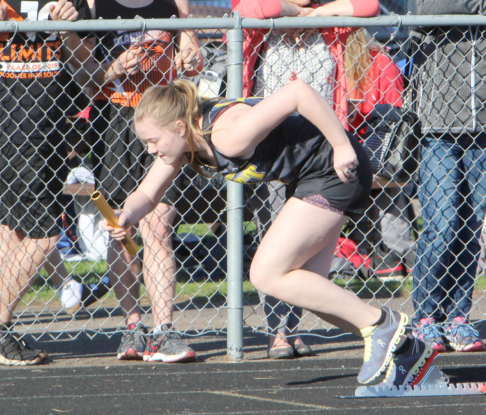 Father Mac Relays 4-23-19